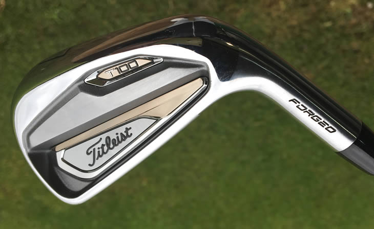 Titleist T100 Irons