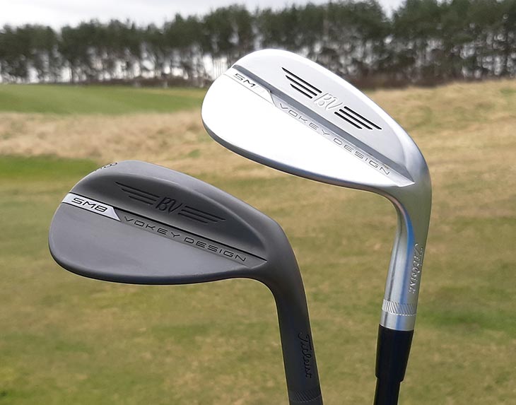 Titleist Vokey SM8 Wedges