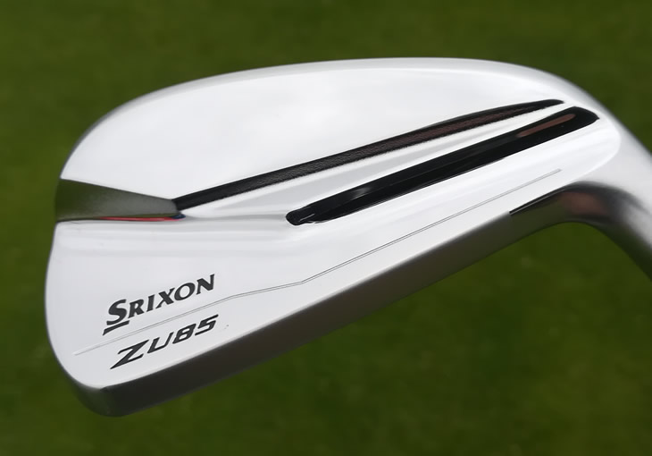 Srixon ZU85 Irons