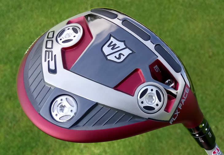 Wilson Staff C300 Fairway