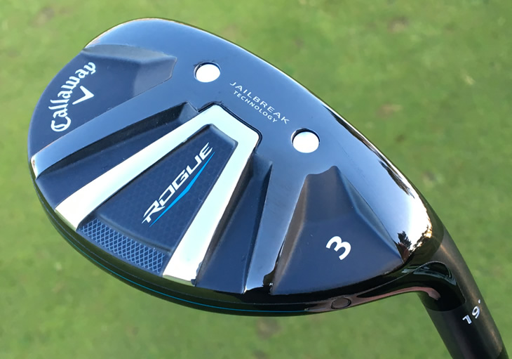 Callaway Rogue Hybrid