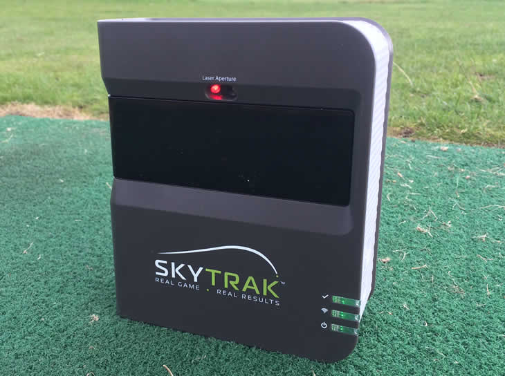 SkyTrak Launch Monitor