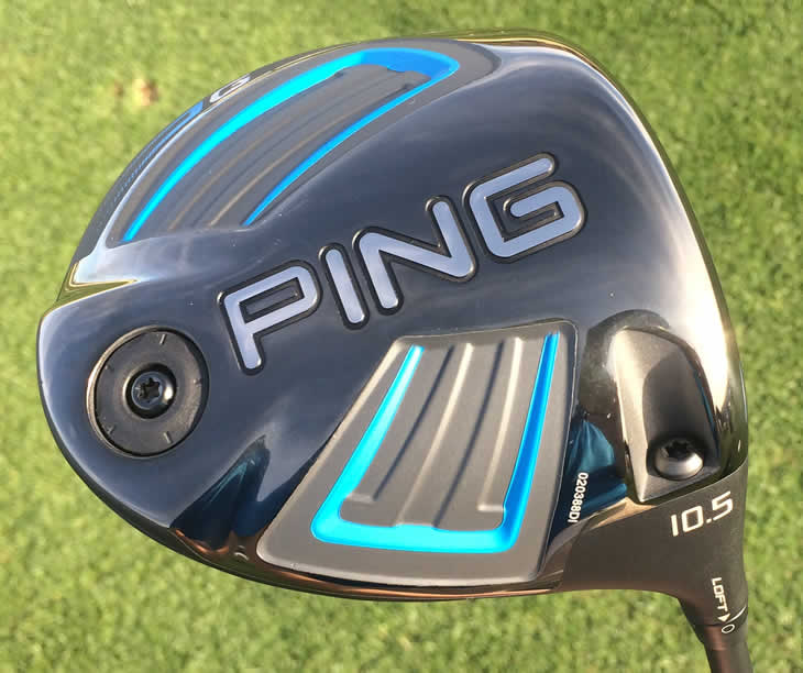 Ping G Driver