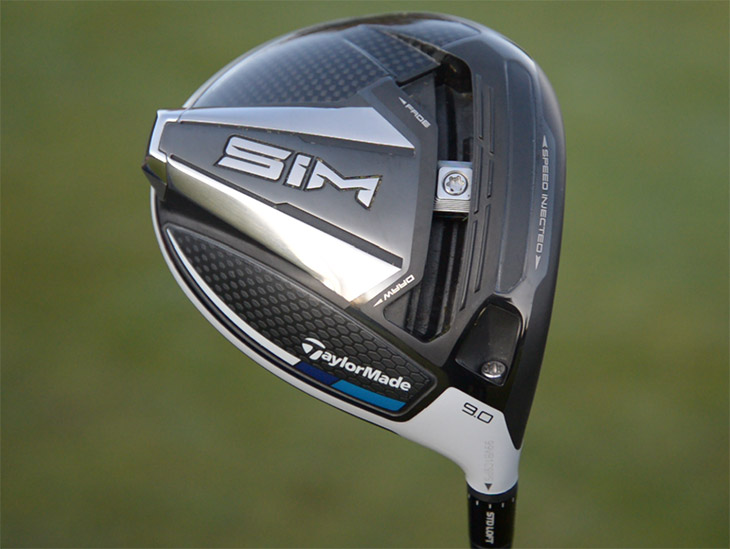 TaylorMade SiM Driver