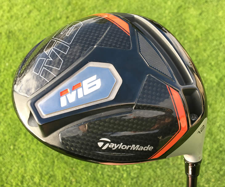 TaylorMade M6 Driver