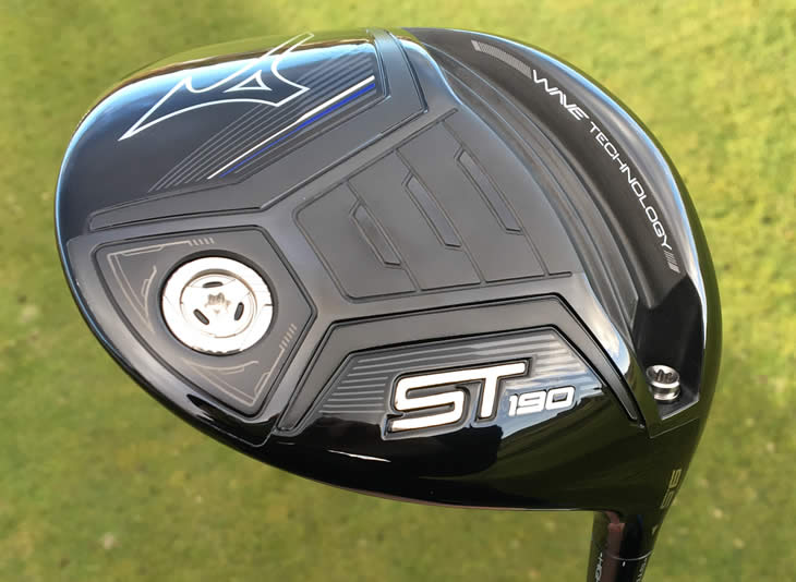 Mizuno ST190 Driver 