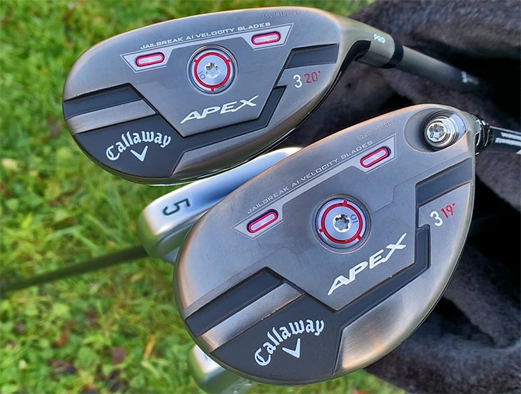 Callaway Apex Hybrid 21 Review