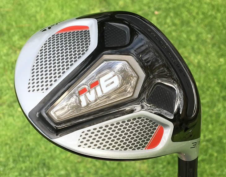 TaylorMade M6 Fairway Wood