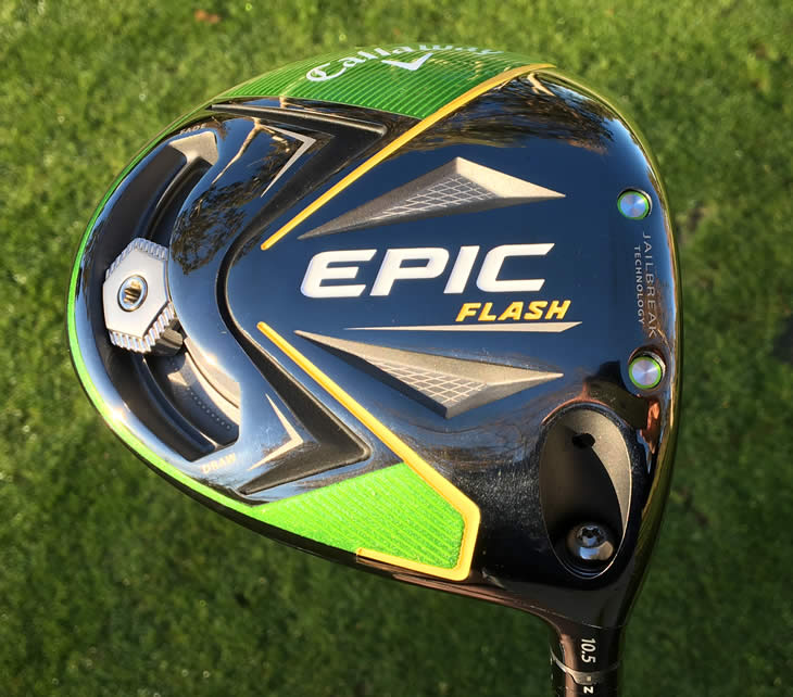 Callaway Epic Flash Driver