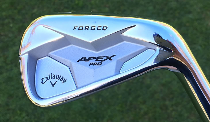 Callaway Apex Pro 19 Irons