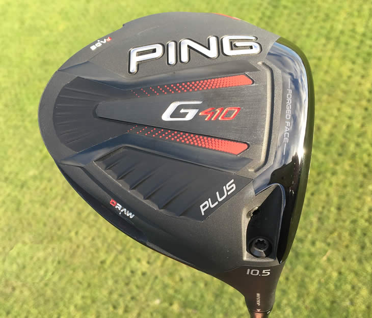 Ping G410 Plus Driver