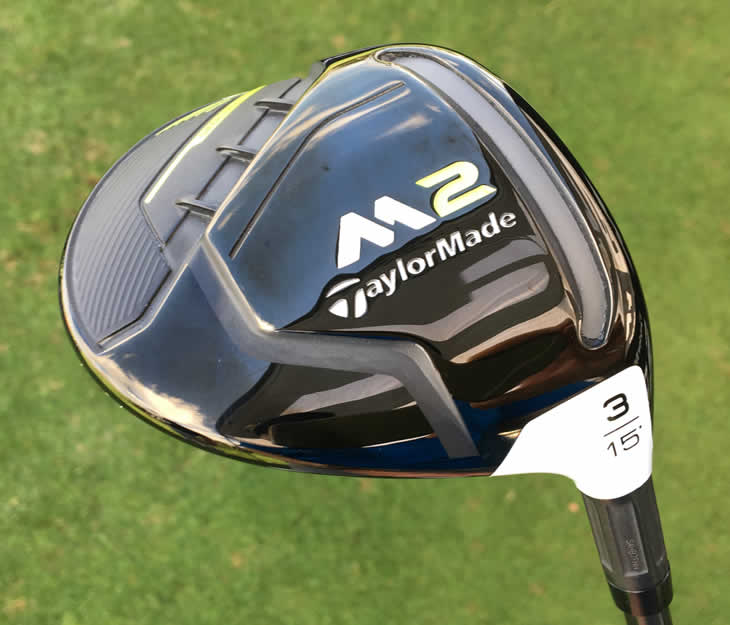 TaylorMade M2 2017 Fairway