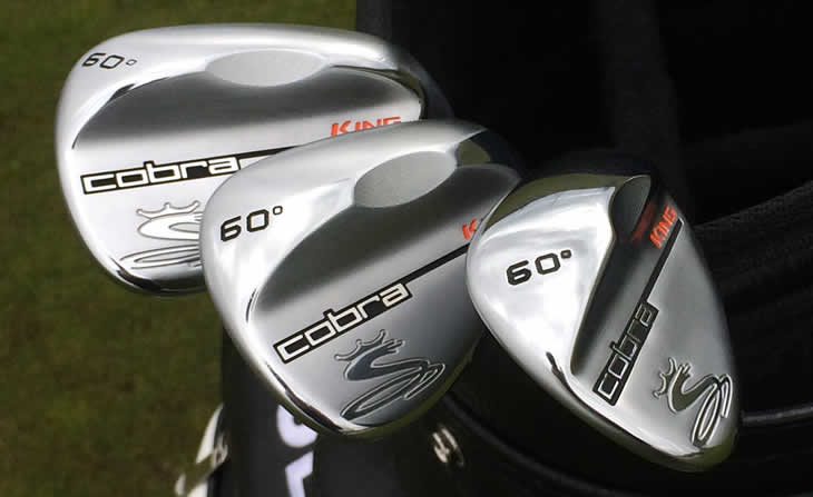 Cobra King Wedge