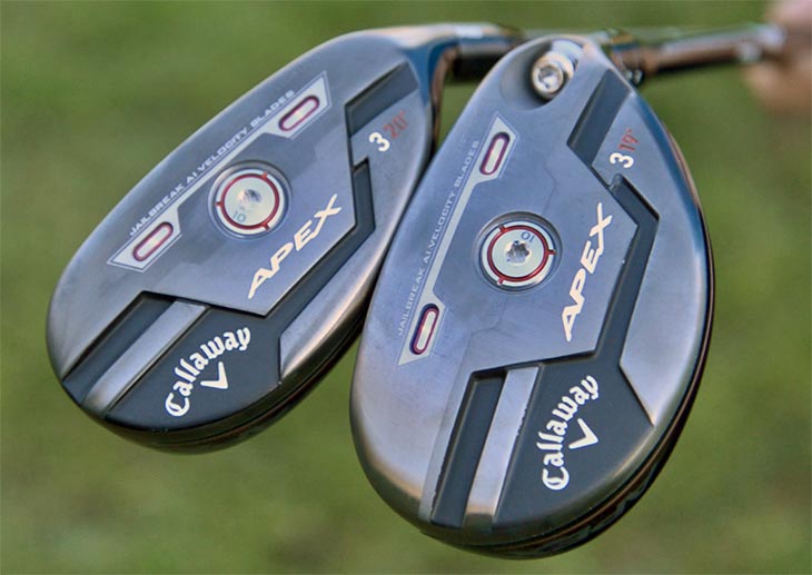 Callaway Apex Hybrid 21 Review