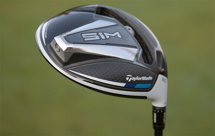 TaylorMade SiM Driver