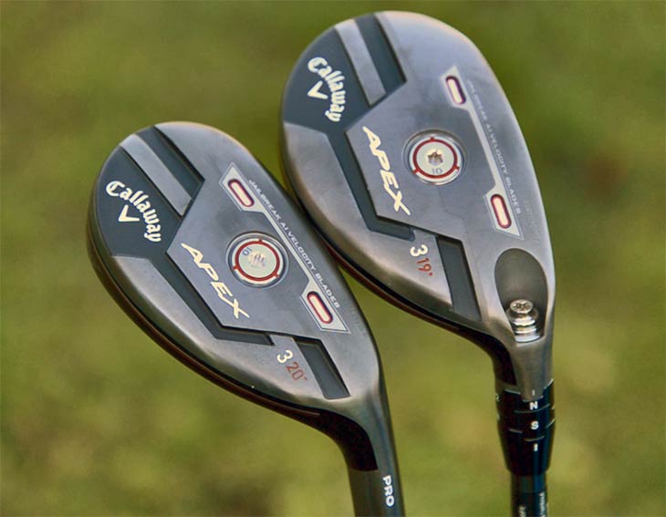 Callaway Apex Hybrid 21 Review