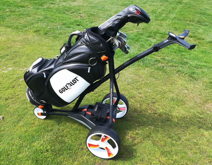 Golfstream Vision Golf Trolley