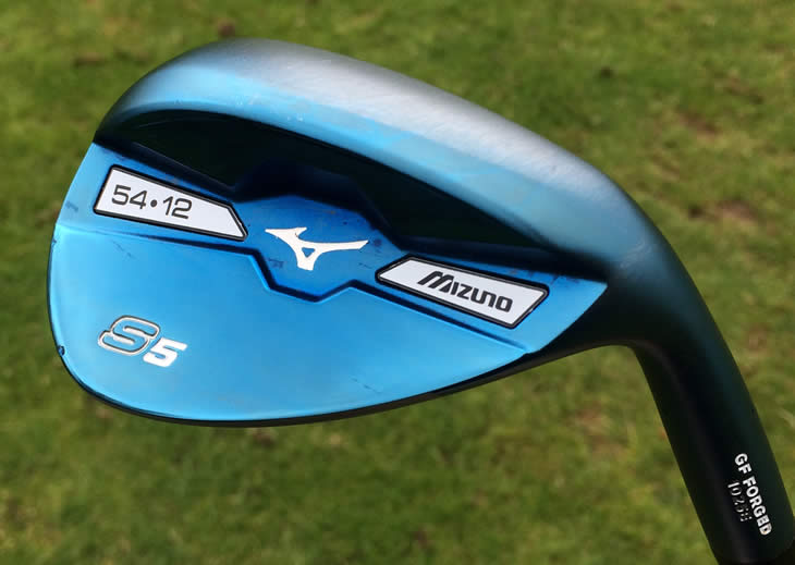 Mizuno S5 Wedge