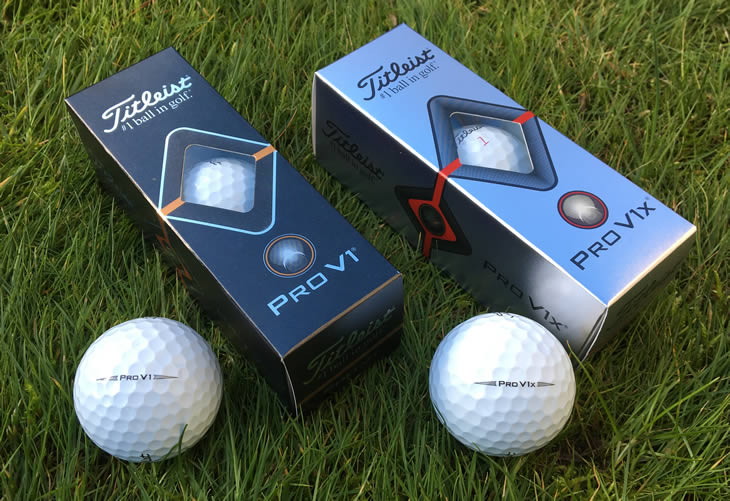 Titleist Pro V1 2019 Golf Ball