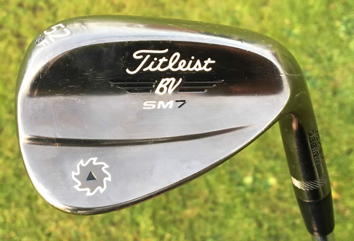 Titleist Vokey SM7 Wedges