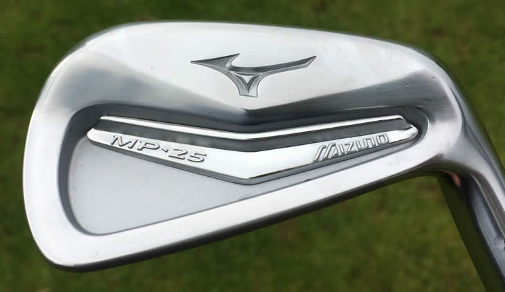 Mizuno MP-25 Iron