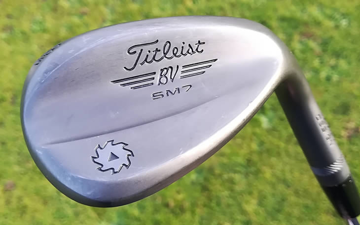 Titleist Vokey SM7 Wedge