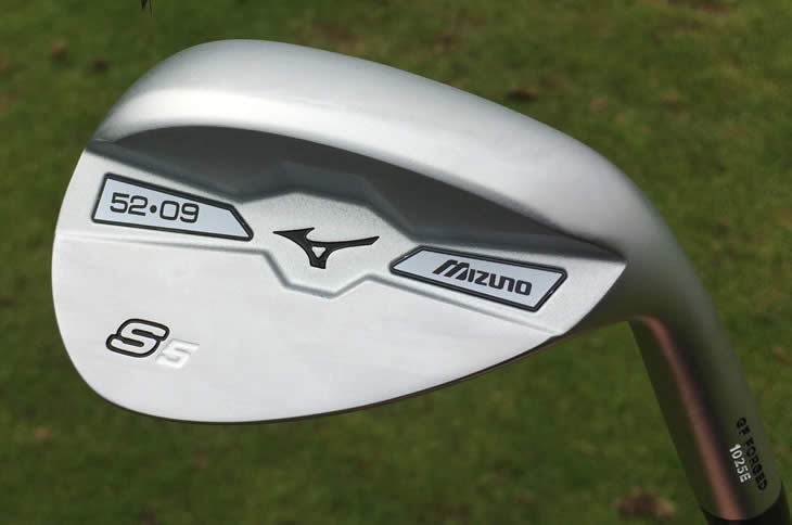 Mizuno S5 Wedge