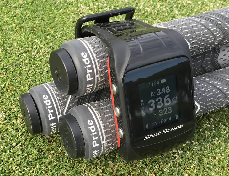 Shot Scope V2 GPS Watch