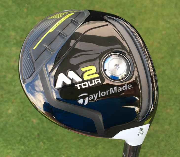 TaylorMade M2 2017 Fairway