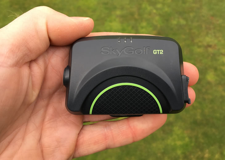 SkyCaddie SkyGolf Gametracker GT2