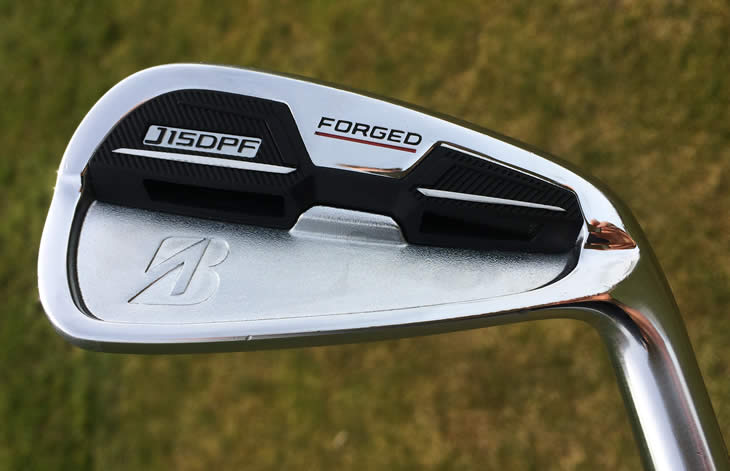 Bridgestone J15 DPF Forged Irons