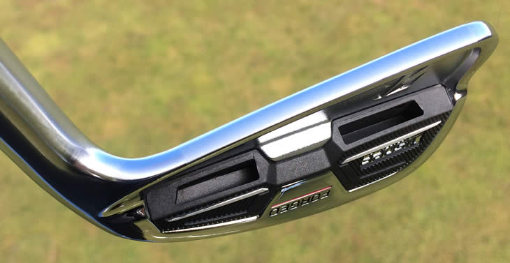 Bridgestone J15 DPF Forged Irons