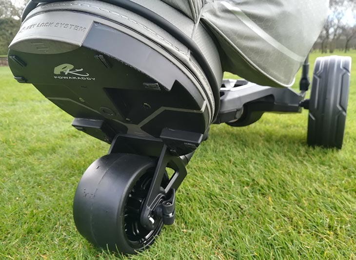 PowaKaddy C2i GPS Trolley