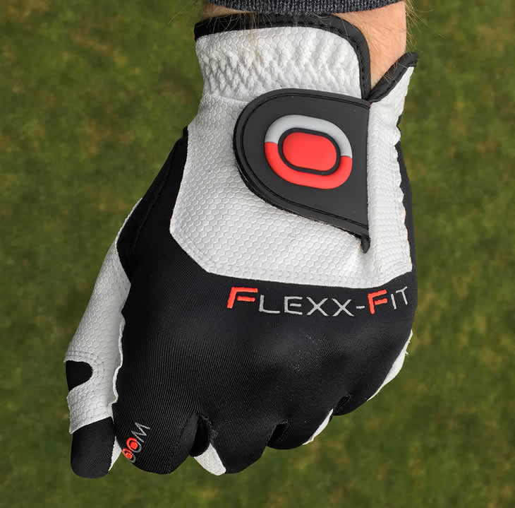 Zoom Weather Golf Glove