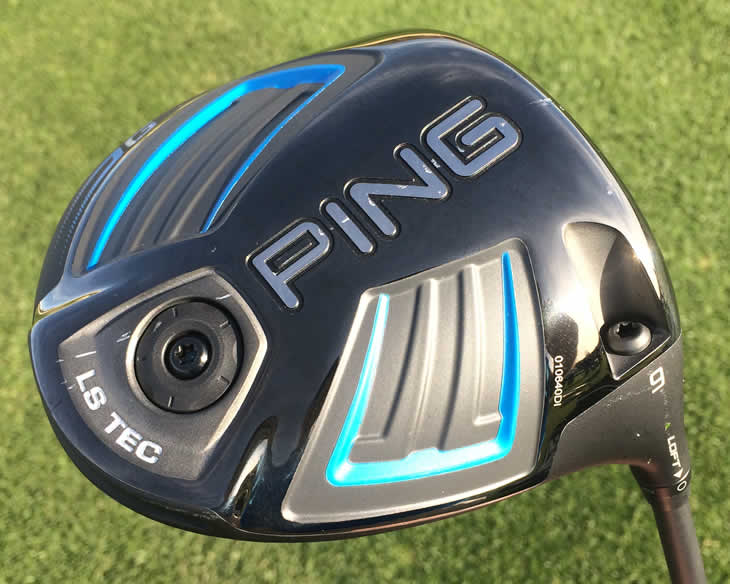 Ping G LS Tec Driver