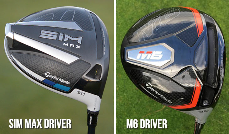 TaylorMade SiM Driver