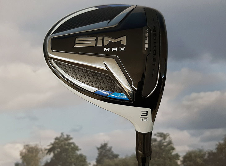 TaylorMade SIM Fairway Woods