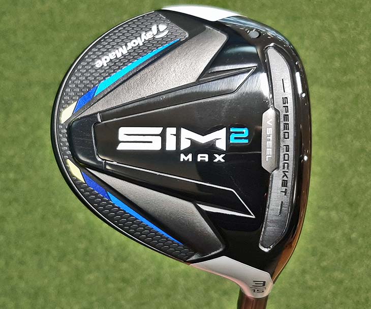 TaylorMade SIM2 Fairway Woods Review