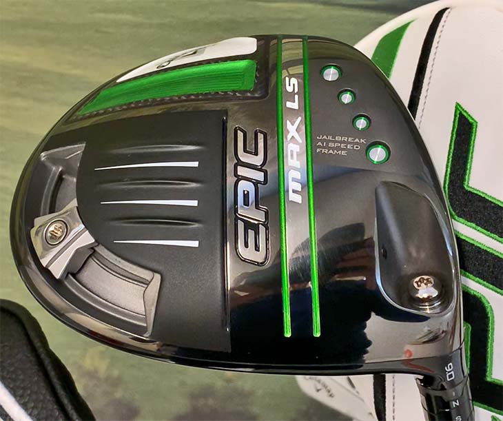 Callaway Epic 21 Drivers Review