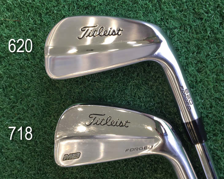 Titleist 620 MB Irons