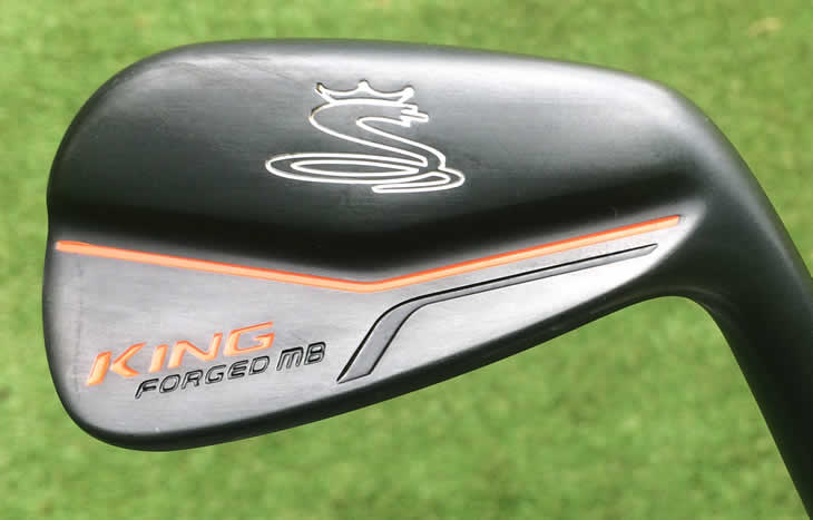 Cobra King Pro Irons