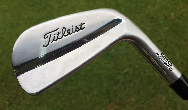 Titleist 620 MB Irons