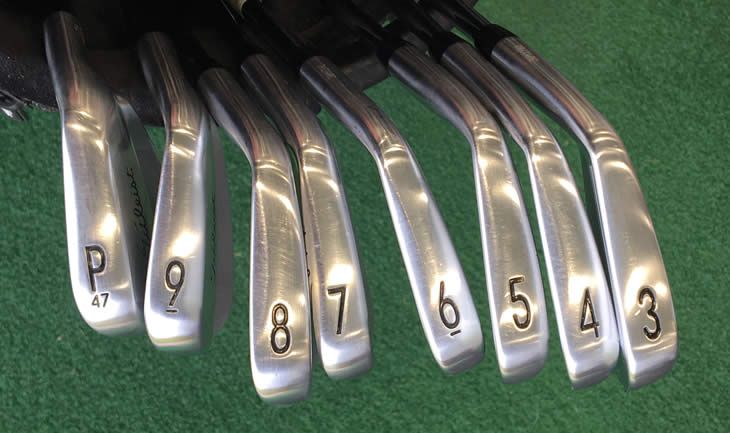 Titleist 620 MB Irons