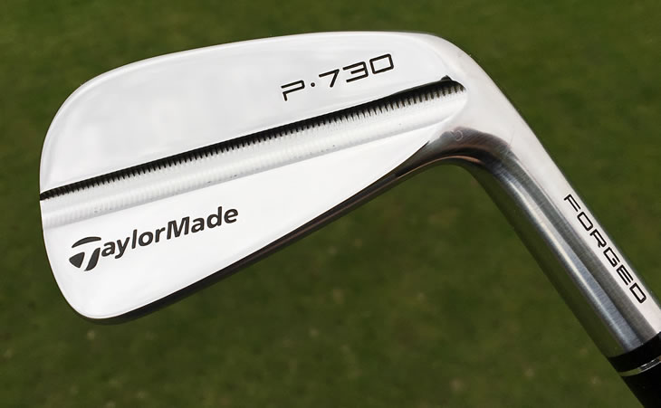 TaylorMade P730 Irons