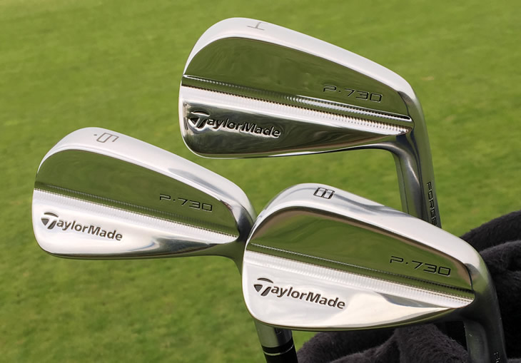 TaylorMade P730 Irons