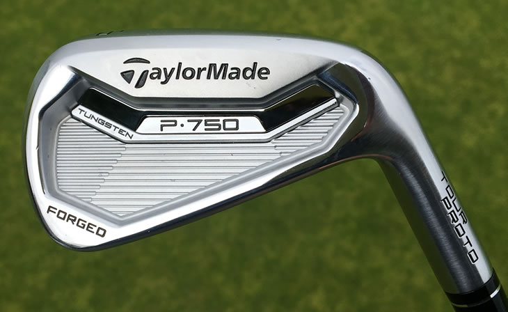 TaylorMade P750 Irons