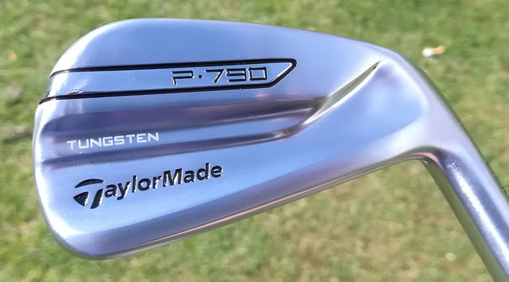 TaylorMade P790 UDI Iron