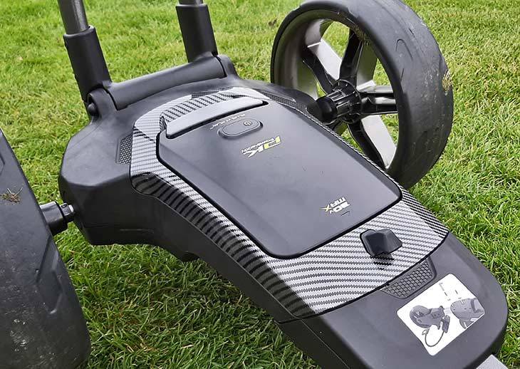 PowaKaddy FX7 GPS Trolley Review