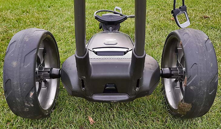 PowaKaddy FX7 GPS Trolley Review