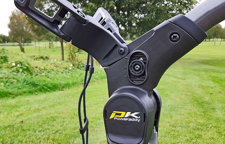 PowaKaddy FX7 GPS Trolley Review